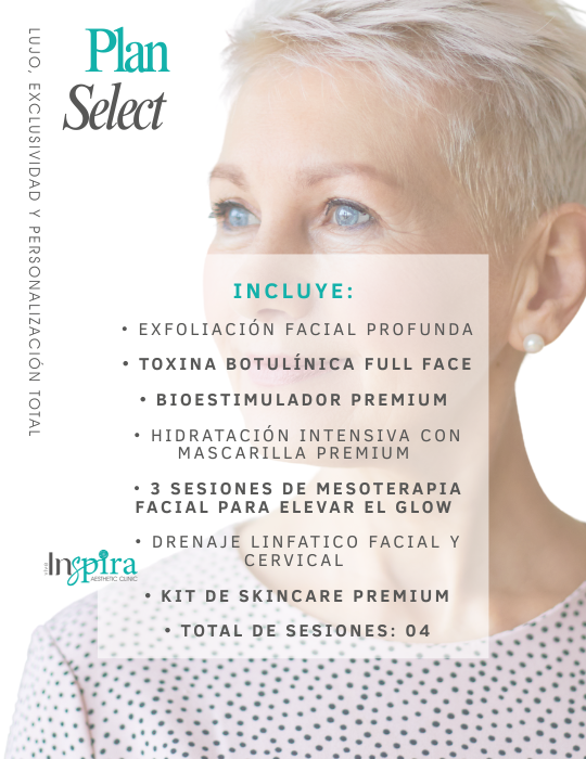 Vive Inspira Select